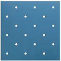 Fabrication Enterprises Orfit® Orfilight® Atomic Blue NS Splinting Material, 18" x 24" x 1/8", Mini Perforated 24-5763-1